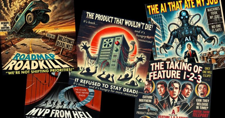 The Nightmares of Product Management 