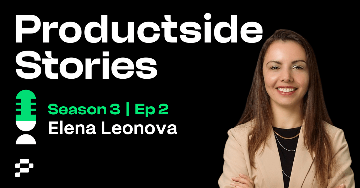 platform product management Elena Leonova, Chief Product Officer at Spryker