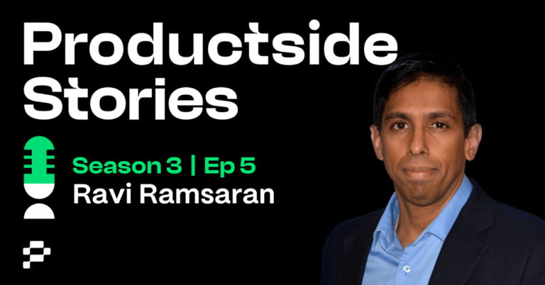 From Curiosity to Execution—A Conversation with Ravi Ramsaran
