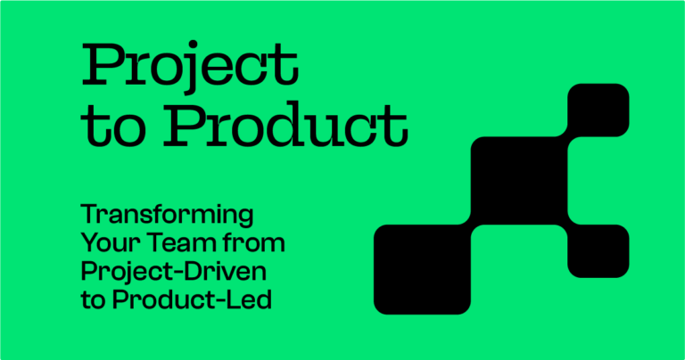 Project to Product – Whitepaper